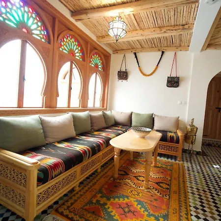Traditional Moroccan House Taghazout Esterno foto