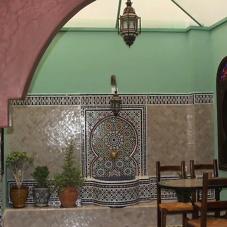 Traditional Moroccan House Taghazout Esterno foto