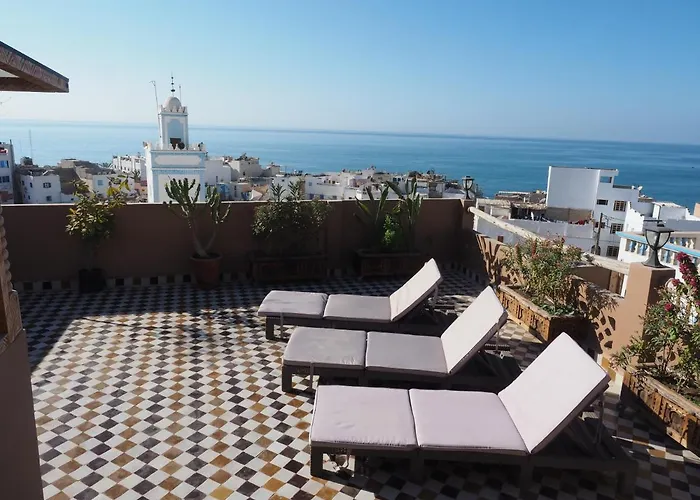 Traditional Moroccan House