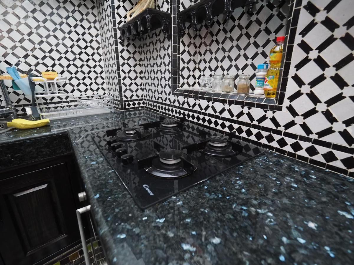Traditional Moroccan House *