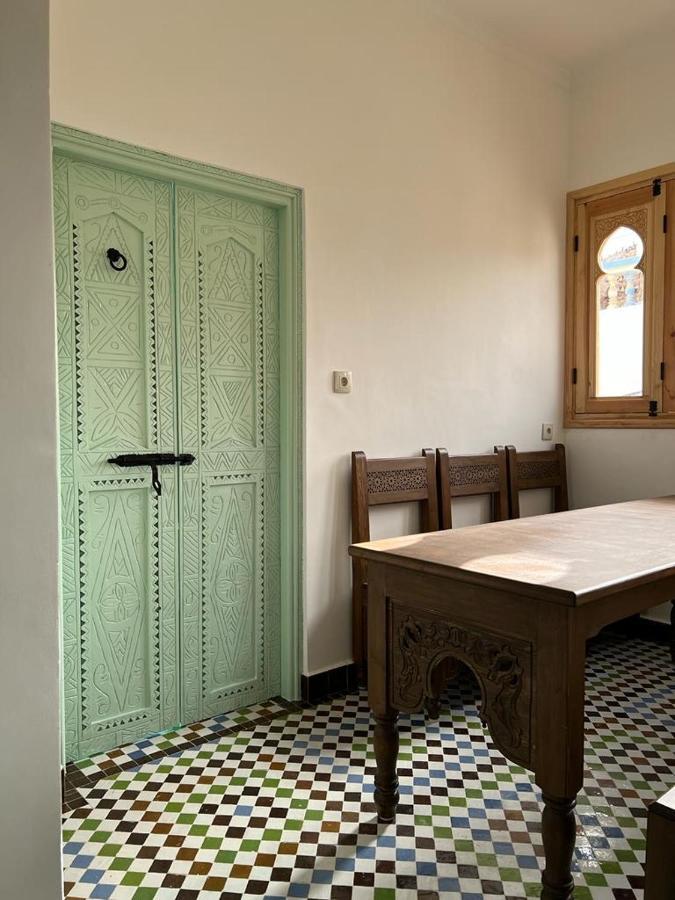 Traditional Moroccan House Apartment *