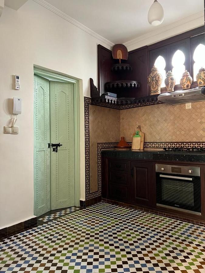 Traditional Moroccan House *