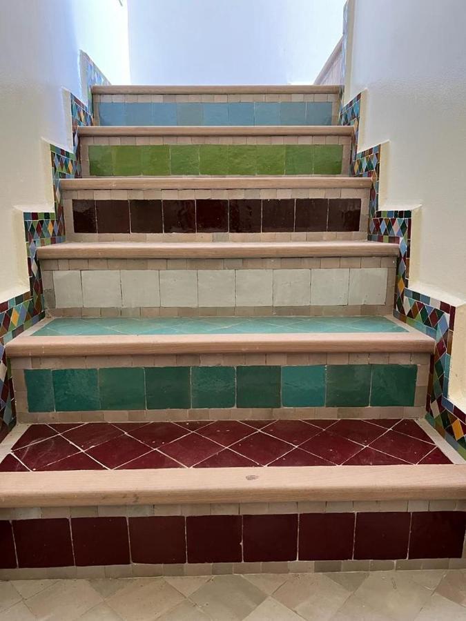 Traditional Moroccan House Apartment
