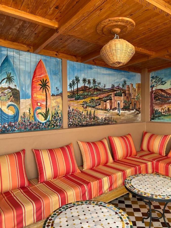 Traditional Moroccan House Taghazout