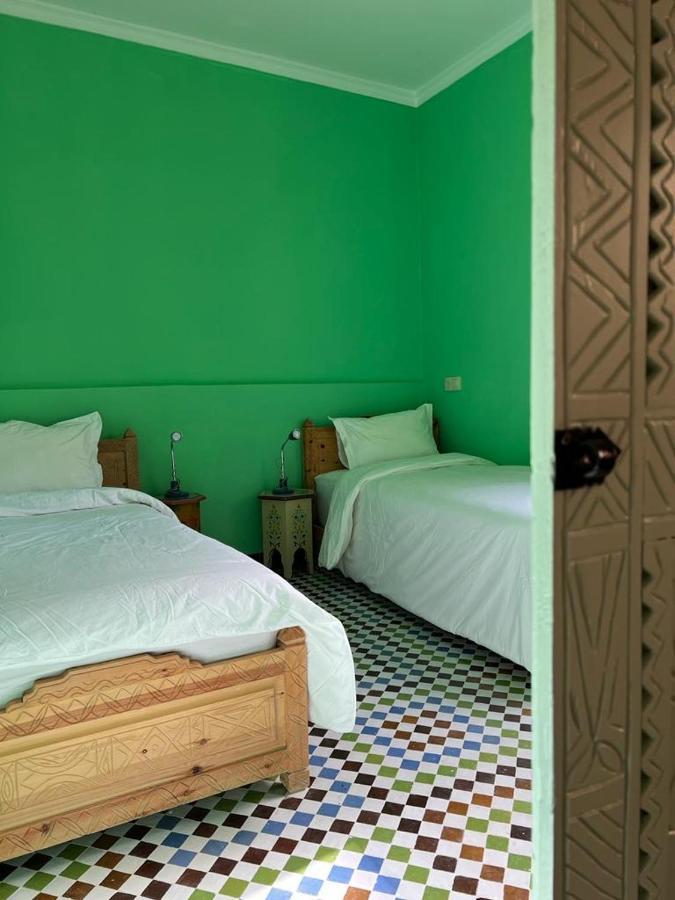 Traditional Moroccan House