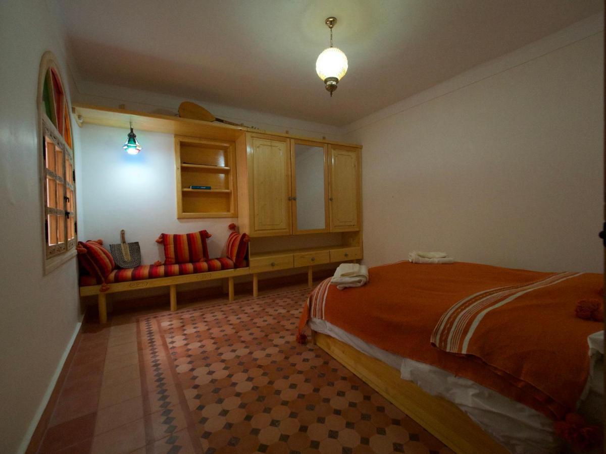 Traditional Moroccan House Apartment
