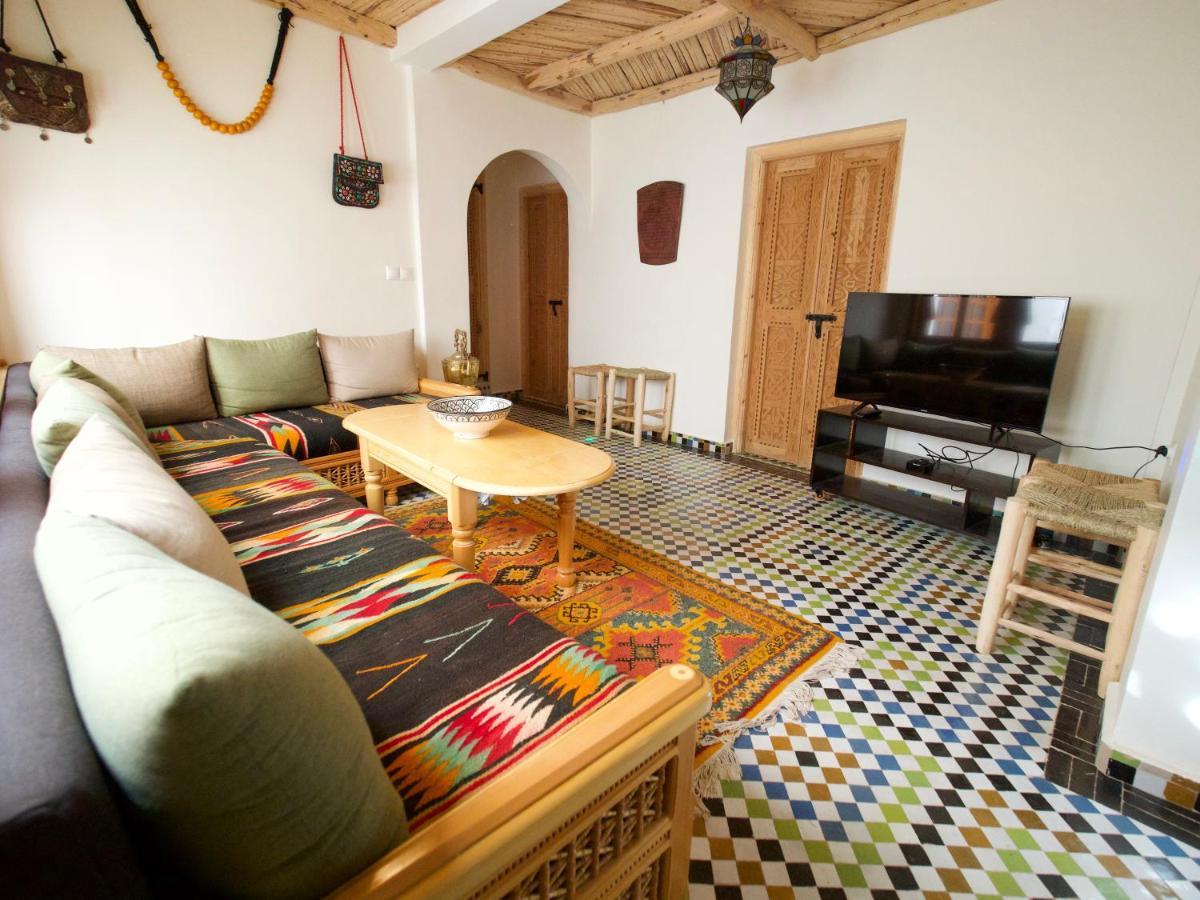 Traditional Moroccan House Apartment *
