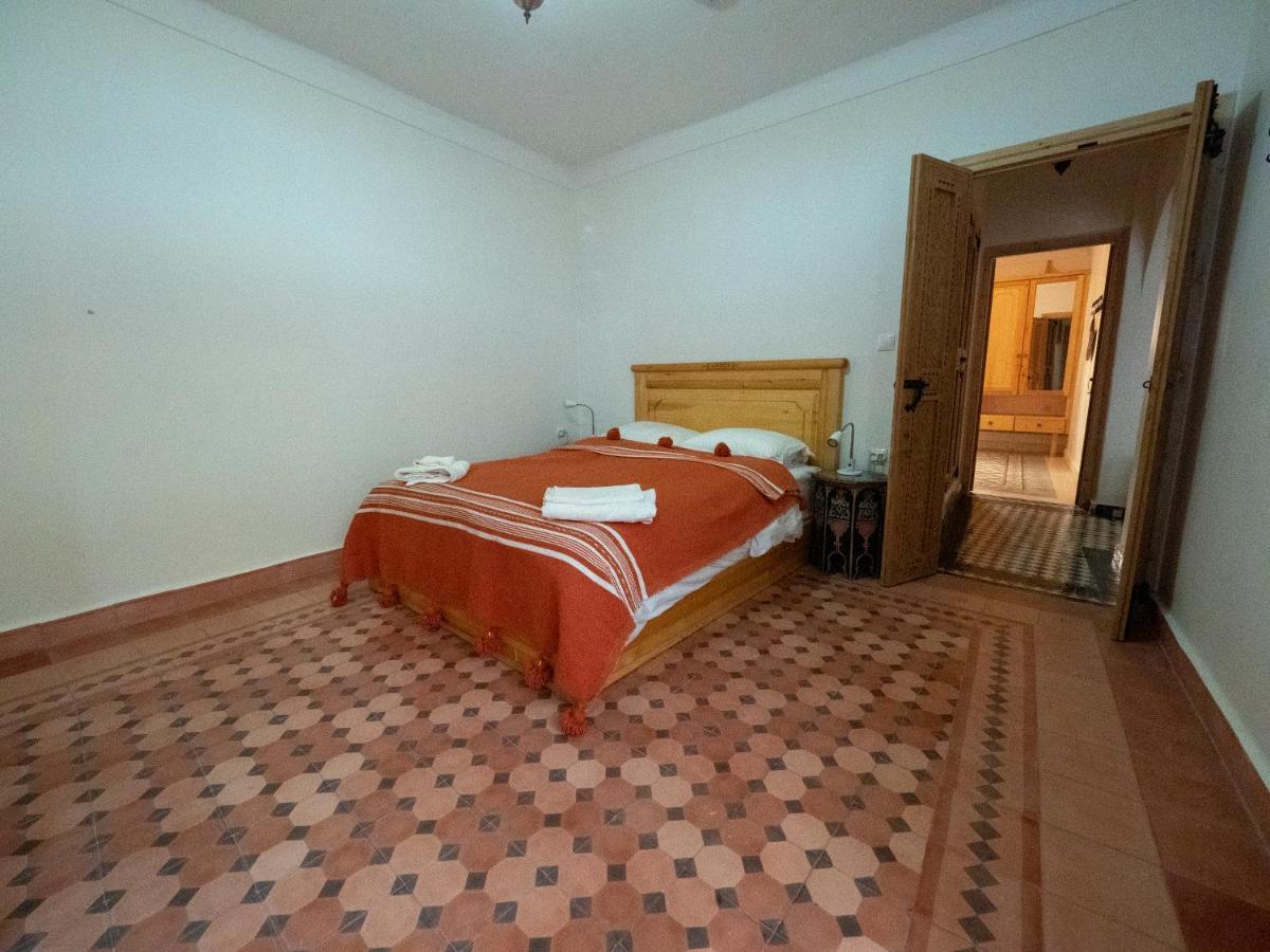 Traditional Moroccan House Apartment