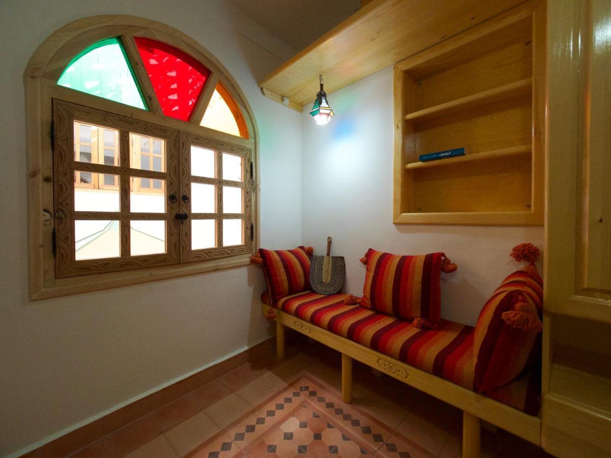Traditional Moroccan House Apartment