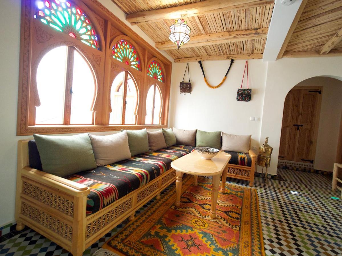 Traditional Moroccan House *