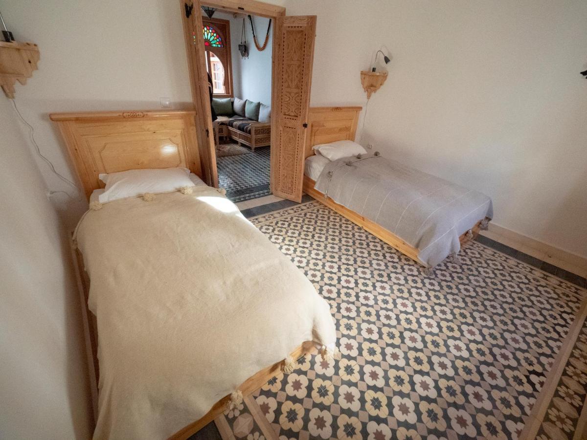Traditional Moroccan House Apartment Taghazout