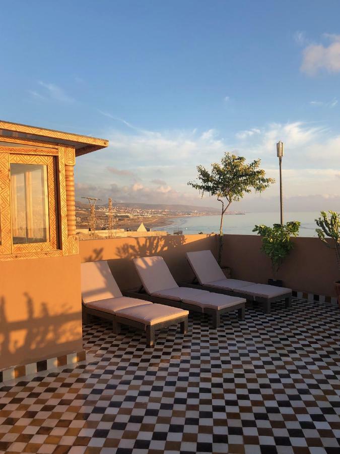 Traditional Moroccan House Taghazout